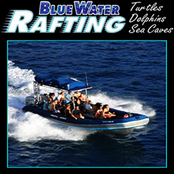 Blue Water Rafting 