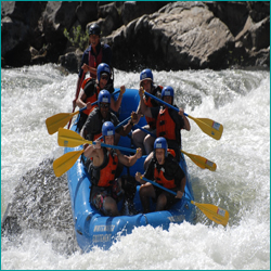 Whitewater Excitement, Inc